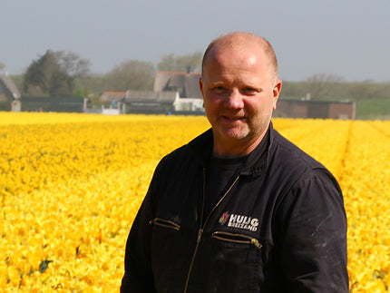 About the Grower: Huijg Breezand